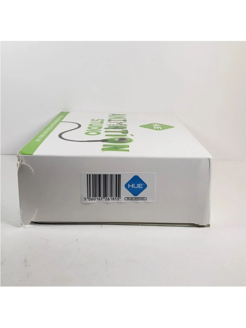 HUE Animation Studio Stop Motion Kit - Sealed box . Inside Camera is Blue .